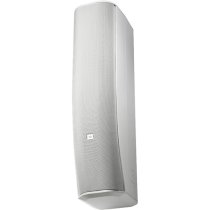 Constant Beamwidth Technology™ Two-Way Line Array Column With Asymmetrical Vertical Cove, White