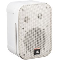 5" Two-Way Professional Compact Loudspeaker, Pair, White