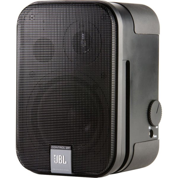 5.25" 2-Way Powered Speaker (Master Speaker Only)