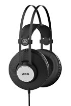 Closed-Back Studio Headphones