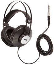 Closed-Back Studio Headphones