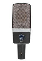 Large-Diaphragm Condenser Microphone