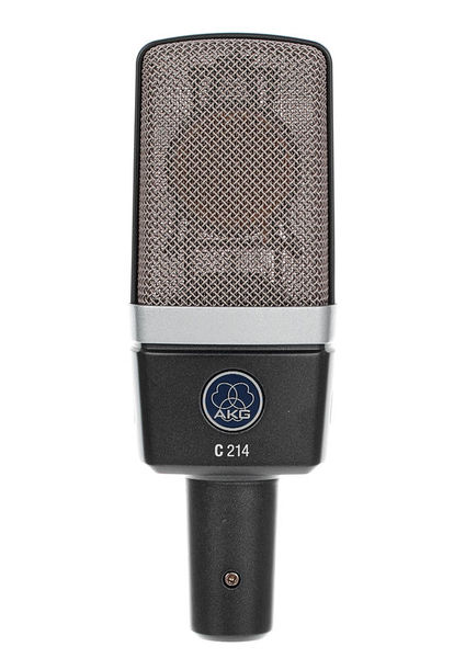 Large-Diaphragm Condenser Microphone