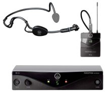 High-performance Wireless Microphone System (Band A)