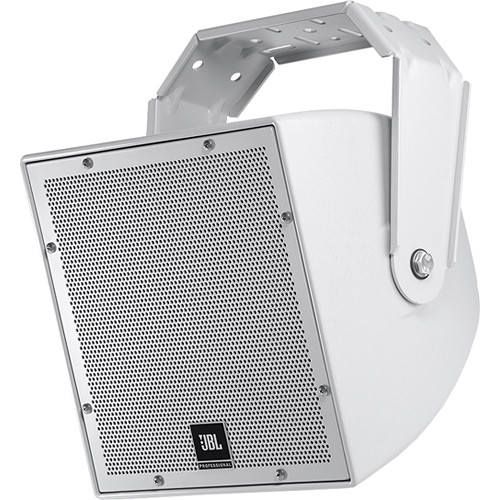 All-Weather 2-Way Coaxial Loudspeaker With 8" Lf, Gray