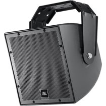 All-Weather 2-Way Coaxial Loudspeaker With 8″ Lf, Black
