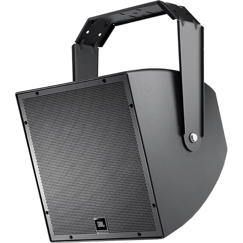 All-Weather 2-Way Coaxial Loudspeaker With 12" Lf, Black
