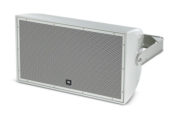High Power 2-Way All Weather Loudspeaker With 1 X 12" Lf, Gray