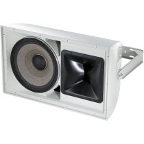 High Power 2-Way All-Weather Loudspeaker With 15" Lf, Gray