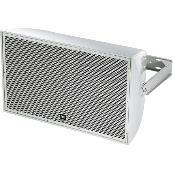 High Power 2-Way All-Weather Loudspeaker With 15" Lf, Gray