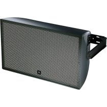 High Power 2-Way All-Weather Loudspeaker With 15″ Lf, Black