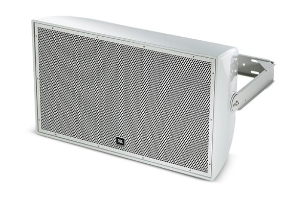 High Power 2-Way All Weather Loudspeaker With 1 X 15" Lf, Gray