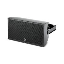High Power 2-Way All Weather Loudspeaker With 1 X 15″ Lf, Black