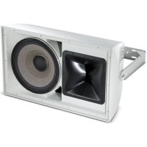 High Power 2-Way All Weather Loudspeaker With 1 X 15" Lf, Gray