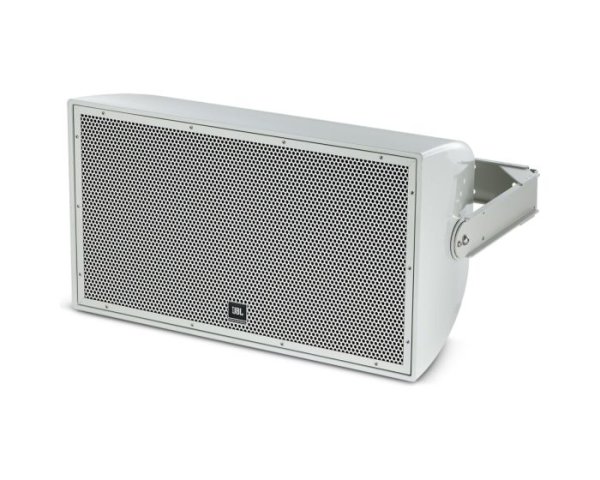 High Power 2-Way All Weather Loudspeaker With 1 X 15" Lf, Gray