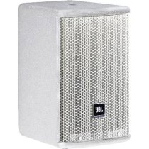 2-Way 5.25″ Loudspeaker Pair, White