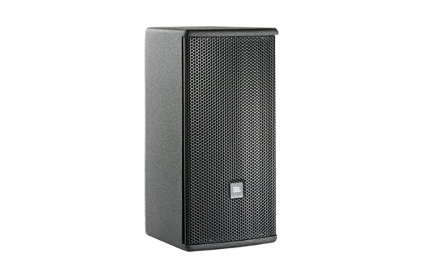 Compact 2-Way Loudspeaker With 1 X 8” Lf, Black