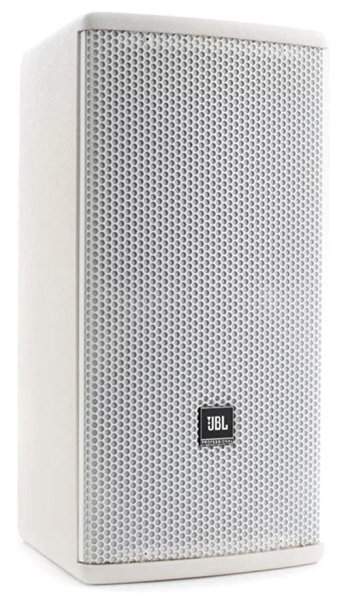 1000W 8" Passive Compact Speaker, White