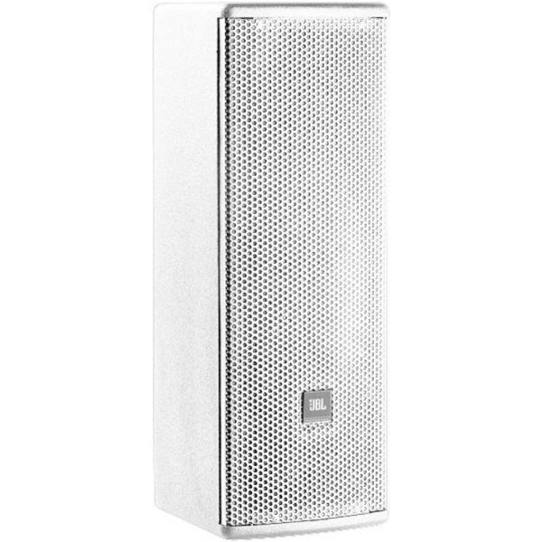 Ultra Compact Dual 8" 2-Way Loudspeaker System