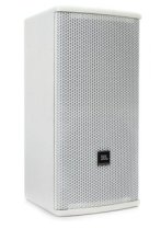 Dual 8” Compact 2-way Loudspeaker with LF, White