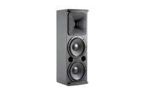 Weather Protection Dual 8” Compact 2-way Loudspeaker with LF, Black