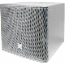 18″ High-Power Subwoofer System, White