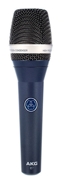 Reference Condenser Vocal Microphone