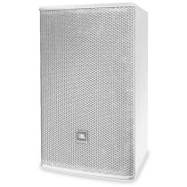 Two-Way Full-Range Loudspeaker With 1 X 12″ Lf, White