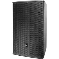 Two-Way Full-Range Loudspeaker System With 1 X 15″ Lf, Black