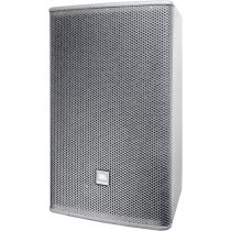 Two-Way Full-Range Loudspeaker System With 1 X 15″ Lf, White