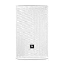 Two-Way Full-Range Loudspeaker System With 1 X 15″ Lf, White