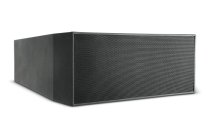 Three-Way Full Range Loudspeaker With 2 X 15″ Lf, Black