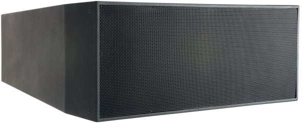 3-Way Loudspeaker System