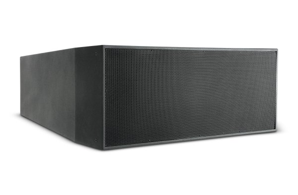 Three-Way Full Range Loudspeaker