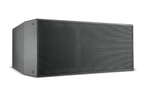 3-Way Horn-Loaded Loudspeaker