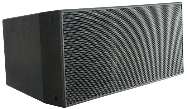 3-Way Horn-Loaded Line Array