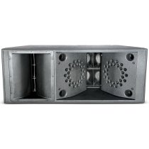 3-Way Horn-Loaded Line Array