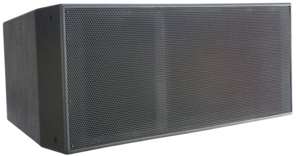 3-Way Horn-Loaded Line Array