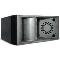 3-Way Horn-Loaded Line Array