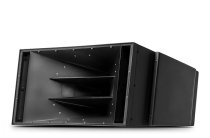 Two-Way Full Range Loudspeaker With 2 X 10" Differential Drive® Lf, Black