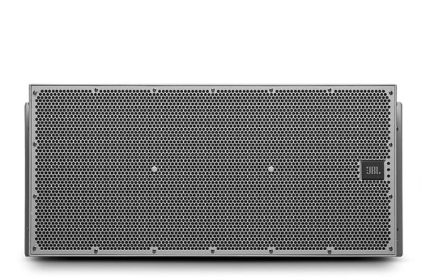 Two-Way Full Range Loudspeaker With 2 X 10" Differential Drive® Lf, Gray