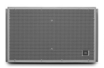 Dual 15″ Subwoofer With Differential Drive®, Gray