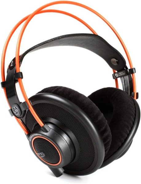 Pro Over-ear Mastering / Reference Headphones Open