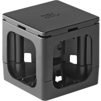 Pole Mount Bracket For Control Crv, Black