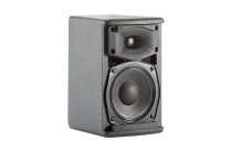 2-Way 5.25" Loudspeaker, Black (Priced Each, Sold In Pairs)