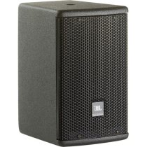 2-Way 5.25″ Loudspeaker, Black (Priced Each, Sold In Pairs)