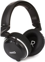 Professional Closed-Back Monitor Headphones
