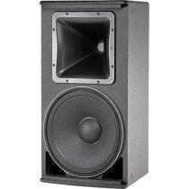 2-Way Loudspeaker System With 1 X 15" Lf, Black