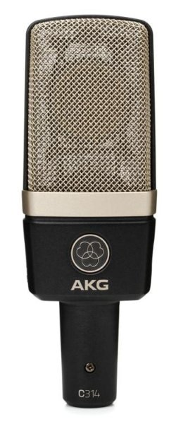 Multi-Pattern Condenser Microphone