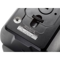 Compact Indoor / Outdoor Background / Foreground Speaker, White (Priced Each, Sold In Pairs)